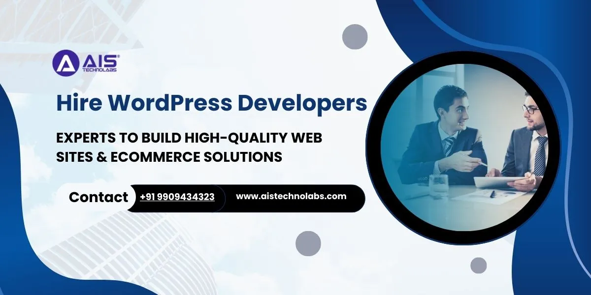 Hire WordPress Developers Hire WordPress Developers